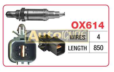 OXYGEN SENSOR - HYUNDAI | OX614-GOSS-Autoignite NZ