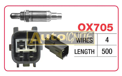 OXYGEN SENSOR - HYUNDAI | OX705-GOSS-Autoignite NZ