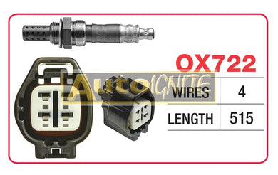 OXYGEN SENSOR - HYUNDAI | OX722-GOSS-Autoignite NZ