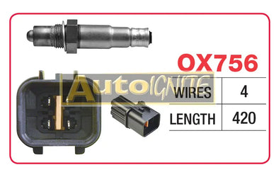 OXYGEN SENSOR - HYUNDAI | OX756-GOSS-Autoignite NZ