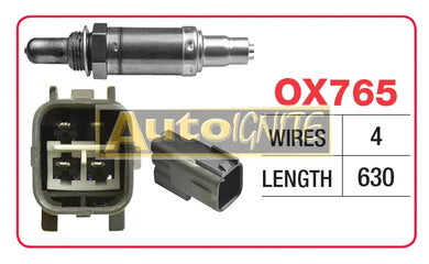 OXYGEN SENSOR - HYUNDAI | OX765-GOSS-Autoignite NZ