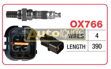 OXYGEN SENSOR - HYUNDAI | OX766-GOSS-Autoignite NZ