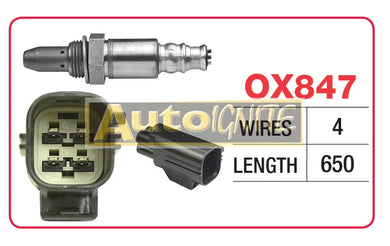 OXYGEN SENSOR - HYUNDAI | OX847-GOSS-Autoignite NZ