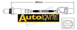 OXYGEN SENSOR HYUNDAI.KIA | EGO-842-AUTOIGNITE-Autoignite NZ