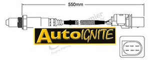 OXYGEN SENSOR HYUNDAI.KIA | EGO-842-AUTOIGNITE-Autoignite NZ