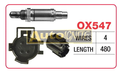 OXYGEN SENSOR - JAGUAR | OX547-GOSS-Autoignite NZ