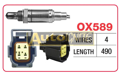 OXYGEN SENSOR - JAGUAR | OX589-GOSS-Autoignite NZ