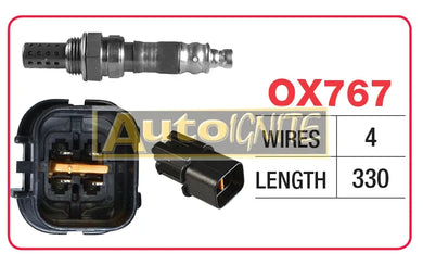 OXYGEN SENSOR - JAGUAR | OX767-GOSS-Autoignite NZ
