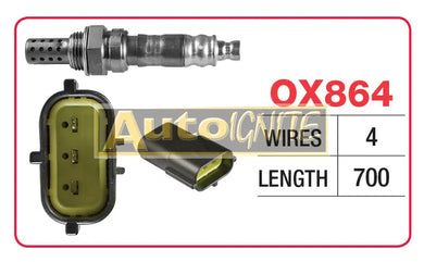 OXYGEN SENSOR - JAGUAR | OX864-GOSS-Autoignite NZ