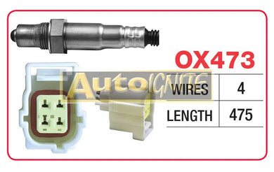 OXYGEN SENSOR JEEP | OX473-EXHAUST SENSOR-IMG-Autoignite NZ