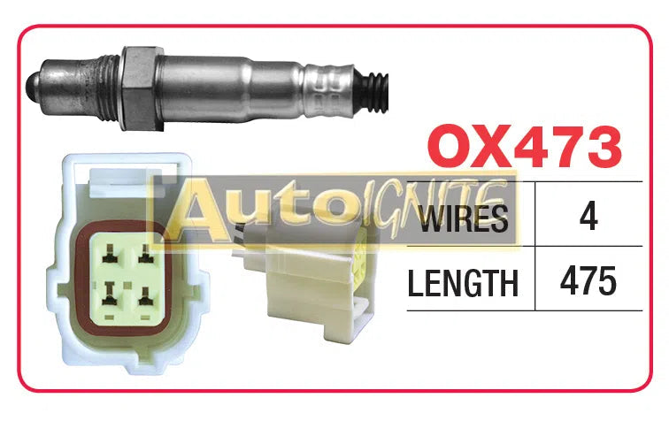OXYGEN SENSOR JEEP | OX473-EXHAUST SENSOR-IMG-Autoignite NZ