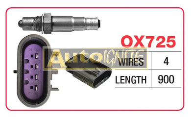 OXYGEN SENSOR - JEEP | OX547-GOSS-Autoignite NZ