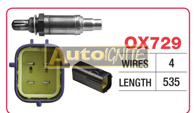 OXYGEN SENSOR - JEEP | OX589-GOSS-Autoignite NZ