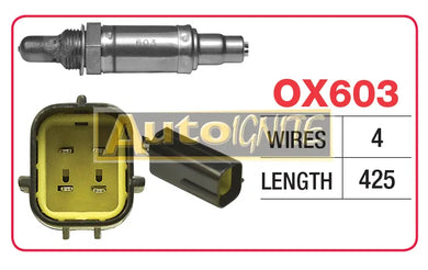 OXYGEN SENSOR - KIA | OX603-GOSS-Autoignite NZ