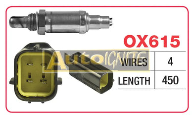 OXYGEN SENSOR - KIA | OX615-GOSS-Autoignite NZ