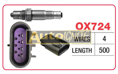 OXYGEN SENSOR - KIA | OX724-GOSS-Autoignite NZ