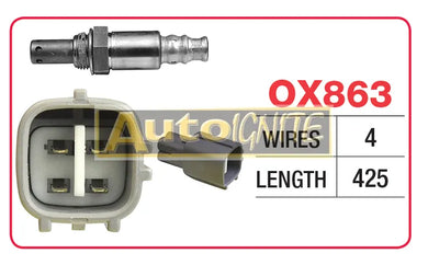 OXYGEN SENSOR - KIA | OX725-GOSS-Autoignite NZ