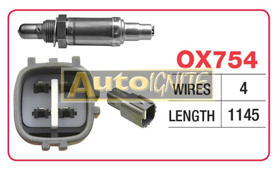 OXYGEN SENSOR - KIA | OX754-GOSS-Autoignite NZ