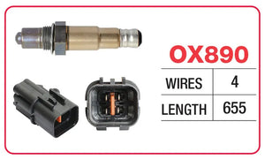 OXYGEN SENSOR KIA | OX890-GOSS-Autoignite NZ
