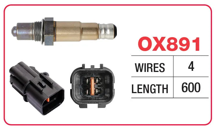OXYGEN SENSOR KIA | OX891-GOSS-Autoignite NZ