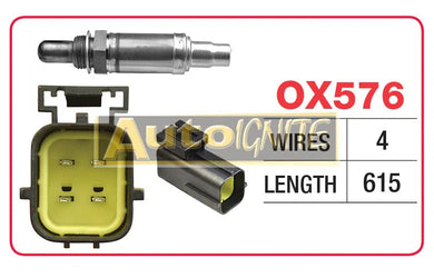 OXYGEN SENSOR LAND ROVER | OX576-EXHAUST SENSOR-IMG-Autoignite NZ