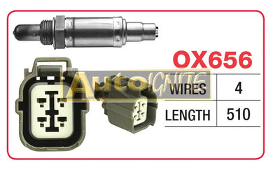 OXYGEN SENSOR LAND ROVER | OX656-EXHAUST SENSOR-IMG-Autoignite NZ