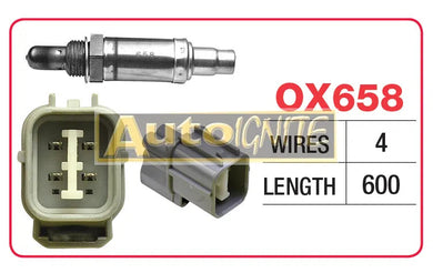 OXYGEN SENSOR LAND ROVER | OX658-EXHAUST SENSOR-IMG-Autoignite NZ