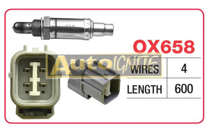 OXYGEN SENSOR LAND ROVER | OX658-EXHAUST SENSOR-IMG-Autoignite NZ