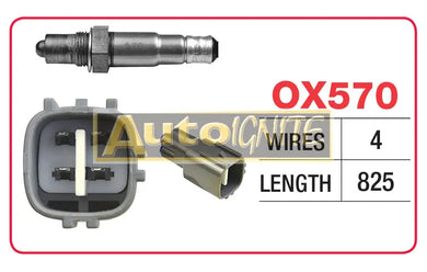 OXYGEN SENSOR - LEXUS | OX570-GOSS-Autoignite NZ