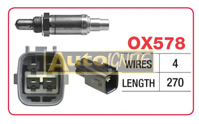 OXYGEN SENSOR - LEXUS | OX578-GOSS-Autoignite NZ