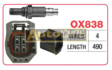 OXYGEN SENSOR - LEXUS | OX838-GOSS-Autoignite NZ
