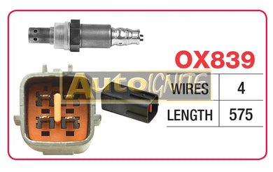 OXYGEN SENSOR - LEXUS | OX839-GOSS-Autoignite NZ