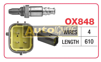 OXYGEN SENSOR - LEXUS | OX848-GOSS-Autoignite NZ