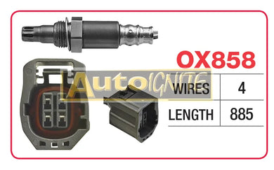 OXYGEN SENSOR - LEXUS | OX858-GOSS-Autoignite NZ
