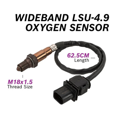OXYGEN SENSOR LSU-4.9 | 0 281 004 821-BOSCH-Autoignite NZ