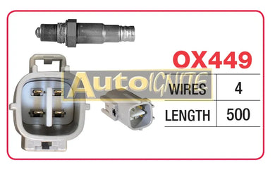 OXYGEN SENSOR - MANIFOLD GASKET | OX449-GOSS-Autoignite NZ