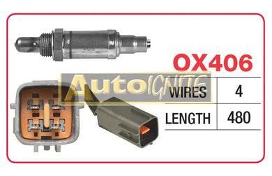 OXYGEN SENSOR - MAZDA | OX406-GOSS-Autoignite NZ