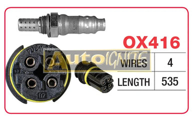 OXYGEN SENSOR - MAZDA | OX416-GOSS-Autoignite NZ