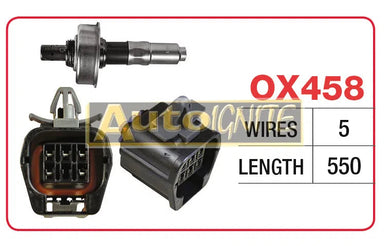 OXYGEN SENSOR - MAZDA | OX458-GOSS-Autoignite NZ