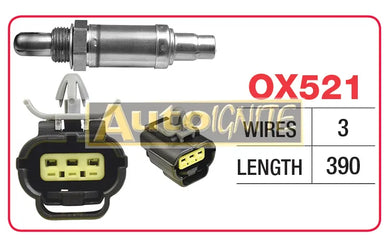OXYGEN SENSOR - MAZDA | OX521-GOSS-Autoignite NZ