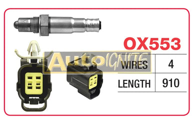 OXYGEN SENSOR - MAZDA | OX553-GOSS-Autoignite NZ