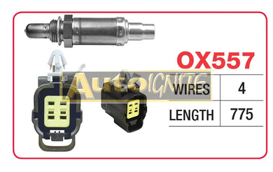 OXYGEN SENSOR - MAZDA | OX557-GOSS-Autoignite NZ