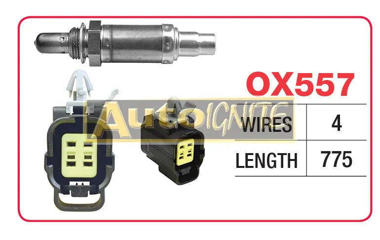 OXYGEN SENSOR - MAZDA | OX557-GOSS-Autoignite NZ