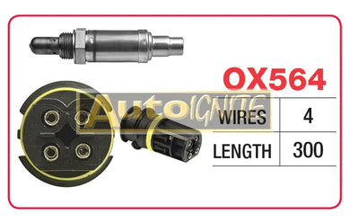 OXYGEN SENSOR - MAZDA | OX564-GOSS-Autoignite NZ