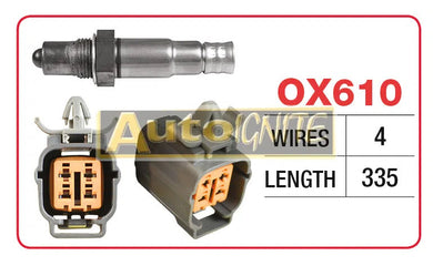 OXYGEN SENSOR - MAZDA | OX610-GOSS-Autoignite NZ