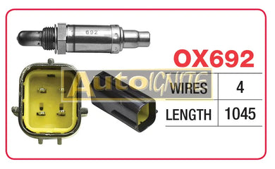 OXYGEN SENSOR - MAZDA | OX692-GOSS-Autoignite NZ