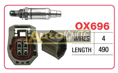 OXYGEN SENSOR - MAZDA | OX696-GOSS-Autoignite NZ