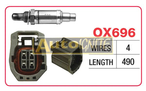 OXYGEN SENSOR - MAZDA | OX696-GOSS-Autoignite NZ