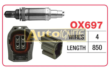 OXYGEN SENSOR - MAZDA | OX697-GOSS-Autoignite NZ
