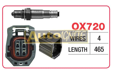 OXYGEN SENSOR - MAZDA | OX720-GOSS-Autoignite NZ